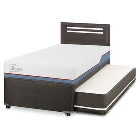 Divan Excellence Plus 1.5 plazas + respaldo