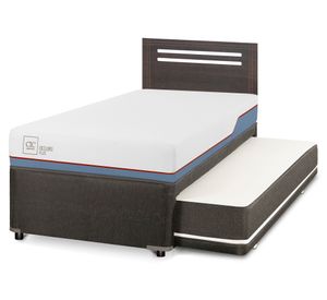 Divan Excellence Plus 1.5 plazas + respaldo