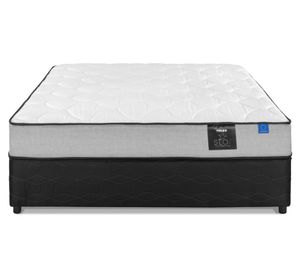 Cama americana Star 2 plazas base dividida