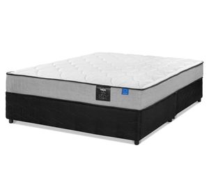 Cama americana Star 2 plazas base dividida