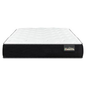 Colchón Belsogno Lite 1.5 plazas black