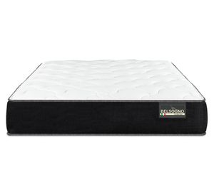 Colchón Belsogno Lite 1.5 plazas black