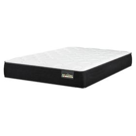 Colchón Belsogno Lite 1.5 plazas black