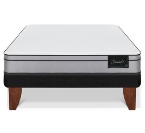 Cama europea 1 plaza Nuvola