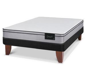 Cama europea 1 plaza Nuvola