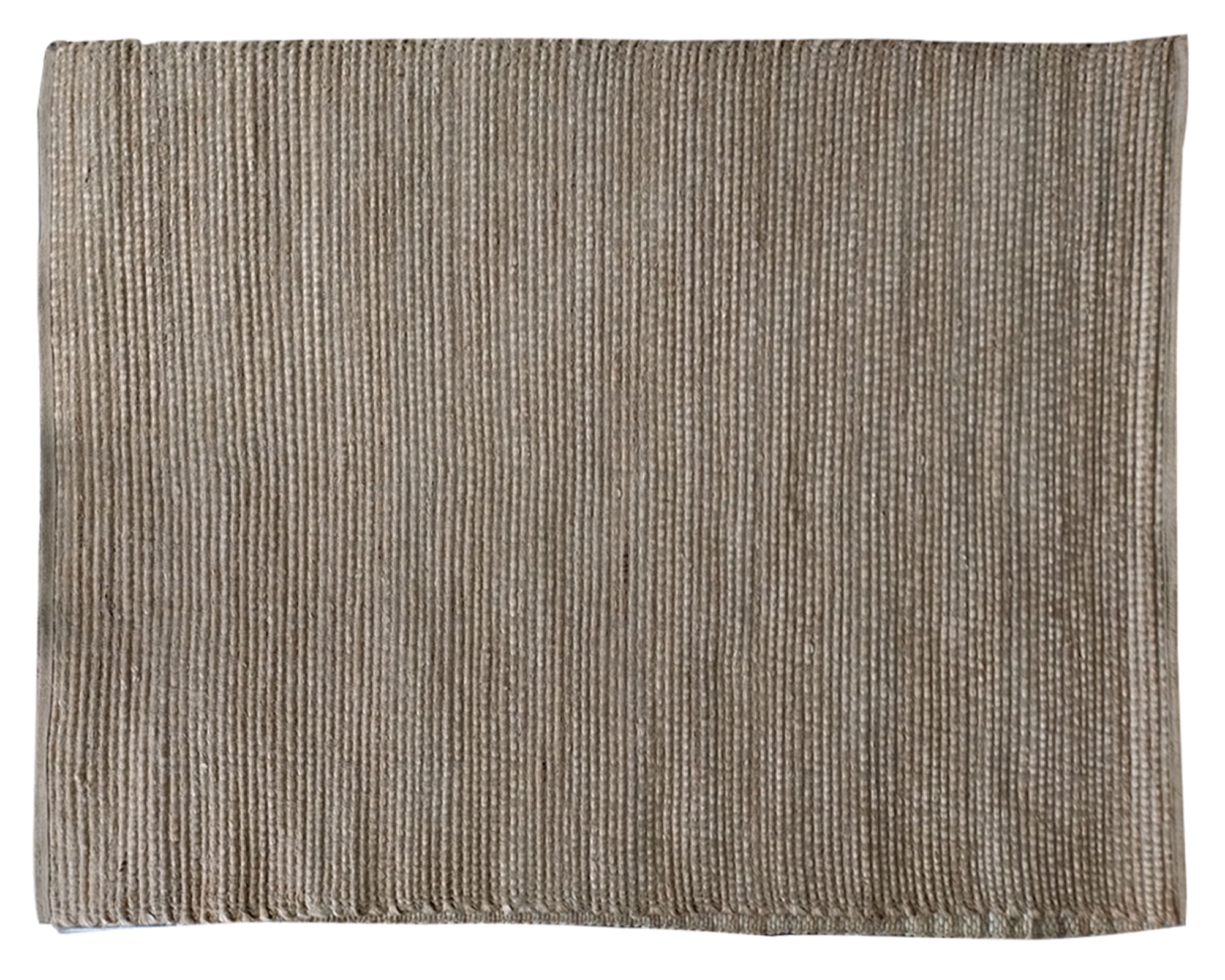 Idetex Alfombra grande Sahara yute beige 160x230 cm