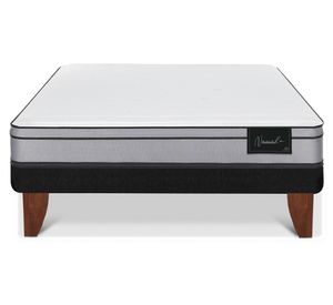 Cama europea 2 plazas Nuvola