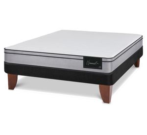 Cama europea 2 plazas Nuvola