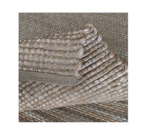 Bajada de cama Sahara yute beige 60x90 cm