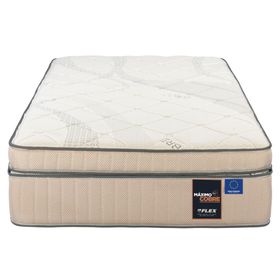 Colchón Máximo cobre 1.5 plazas box