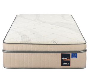 Colchón Máximo cobre 1.5 plazas box