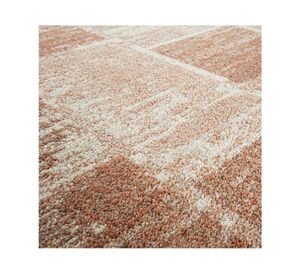 Alfombra 160x235 cm Heatset Style Sunset multicolor