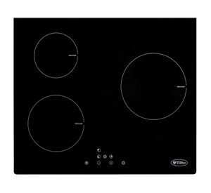 Encimera vitrocerámica 3 quemadores AT-XN E Albin Trotter