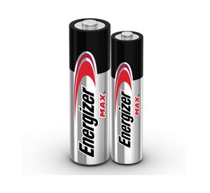 Pila alcalina 8AA + 4AAA Energizer