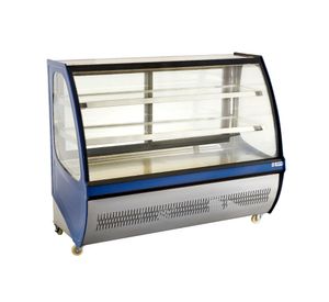Vitrina pastelera 380 litros FER-1500PRO Ventus