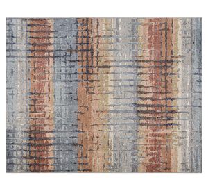 Alfombra 240x340 cm Heatset Style Oxide multicolor