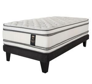 Cama europea Majesty 1.5 plazas