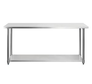 Mesón central 850x1800x600 mm WT-1800CE