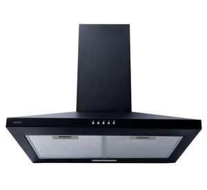 Campana cocina 60 cm QCP60B Black