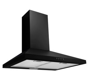 Campana cocina 60 cm QCP60B Black