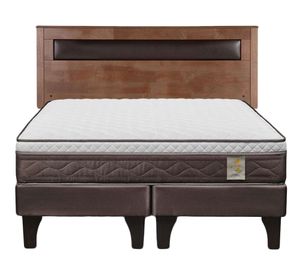 Boxet New style 4 plus 2 plazas + Set Issey Azul