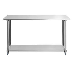 Mesón central 850x1500x600 mm WT-1500CE