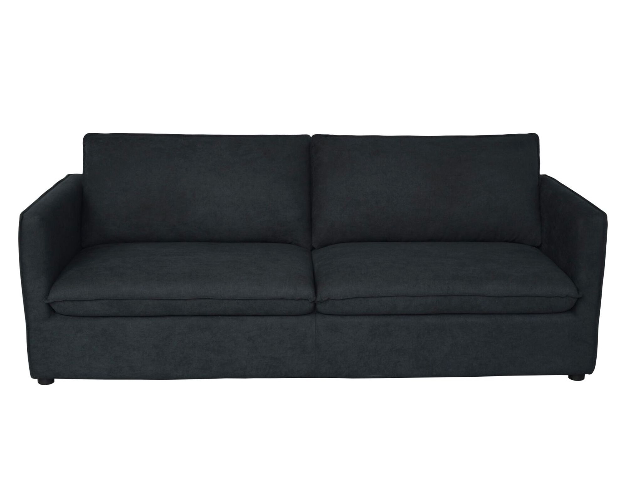 M+Design Sofá 3 cuerpos Alan 4.0 marengo