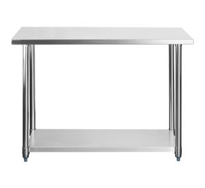 Mesón central 850x1200x600 mm WT-1200CE