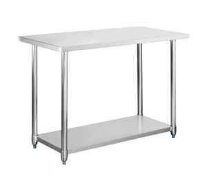 Mesón central 850x1200x600 mm WT-1200CE