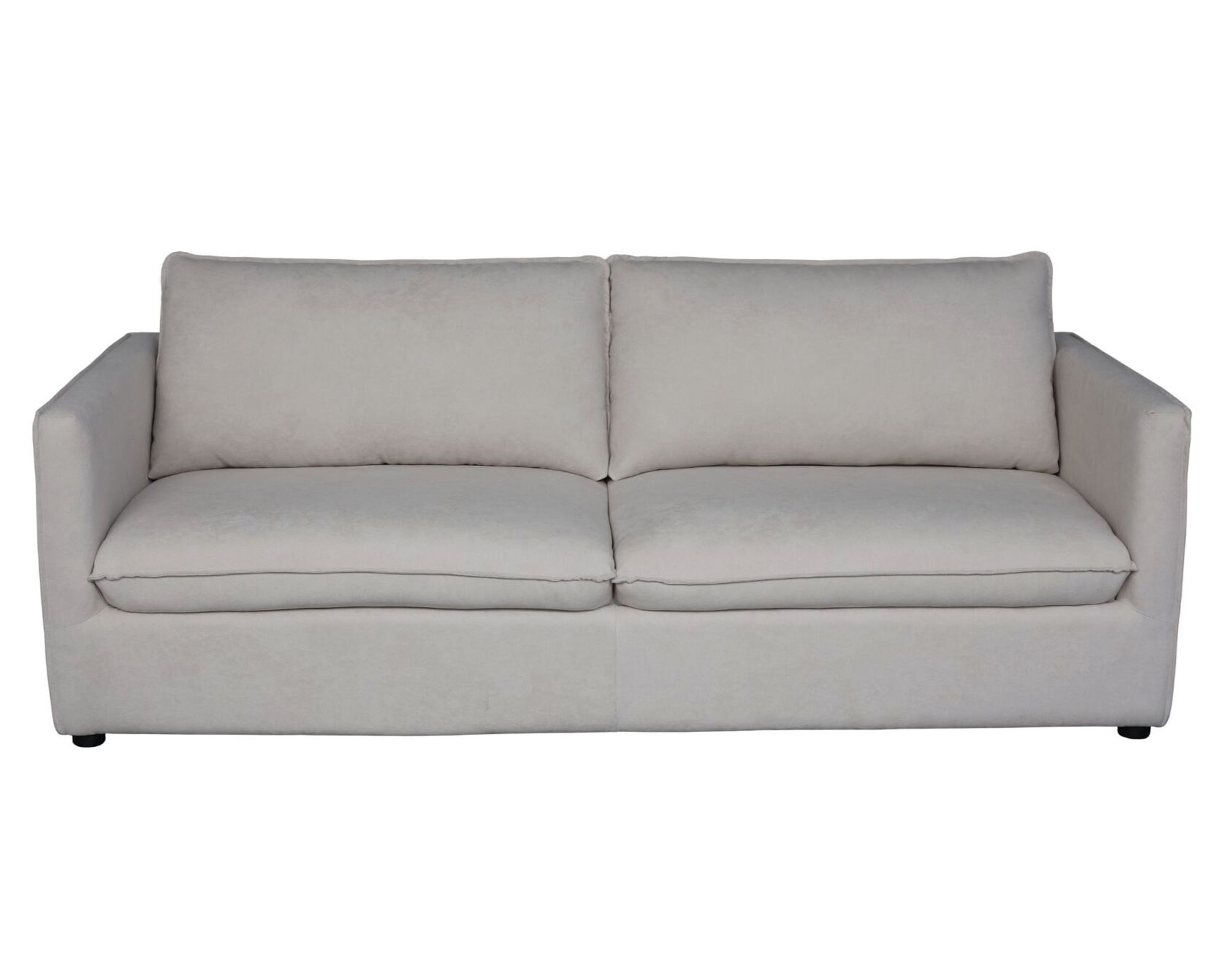 M+Design Sofá 3 cuerpos Alan 4.0 crema