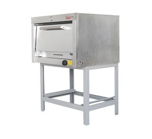 Horno a gas HG010 2Q Eco gris