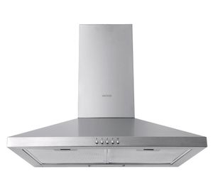 Campana 650 m3/h QCP60A gris