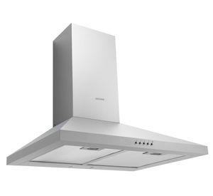 Campana 650 m3/h QCP60A gris