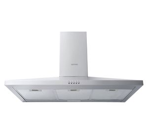Campana piramidal 112W QCP90A gris