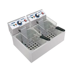 Freidora eléctrica sobremesa 12 litros VFS-062 Ventus