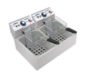 Freidora eléctrica sobremesa 12 litros VFS-062 Ventus