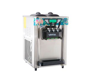 Máquina de helados 30 litros/hora VSP-30S Ventus