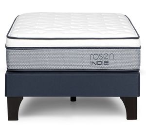 Cama europea Indie 1.5 plazas
