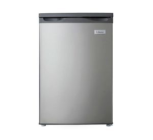 Freezer vertical 80 litros LFV-100I inox Libero