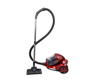 Aspiradora ciclónica 2000W VCC2300I4 rojo Nex.