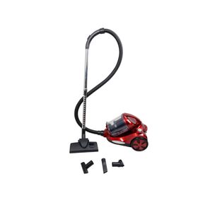 Aspiradora ciclónica 2000W VCC2300I4 rojo Nex.