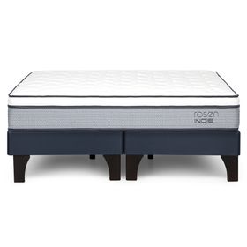 Cama europea Indie Súper King