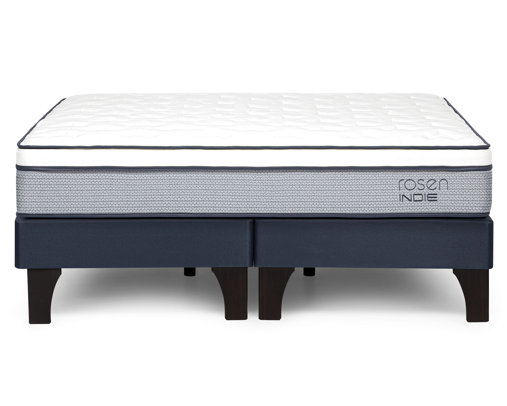 Rosen Cama europea Indie Súper King