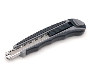 Cuchillo cartonero 9 mm carga automática KWB