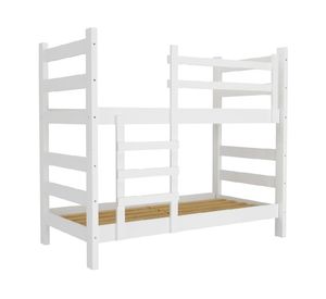 Camarote blanco Essenciale CR 1 plaza + escalera