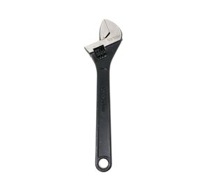 Llave francesa 10'' pavonada Smart Tools