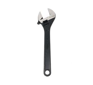 Llave francesa 10'' pavonada Smart Tools