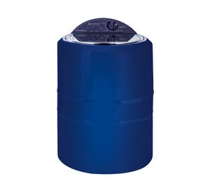 Lavadora semi automática Twister 5300 carga superior 4 kg azul