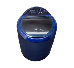 Lavadora semi automática Twister 5300 carga superior 4 kg azul
