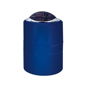 Lavadora semi automática Twister 5100 carga superior 4 kg azul